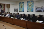 برگزاری نشست مسئولان روابط عمومی مراکز دانشگاه ملی مهارت استان خراسان رضوی 8