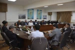 برگزاری نشست مسئولان روابط عمومی مراکز دانشگاه ملی مهارت استان خراسان رضوی 9