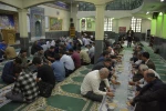 برگزاری مراسم زیارت عاشورا به مناسبت سالگرد ارتحال امام خمینی (ره) 3
