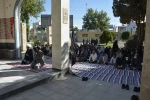 برگزاری مراسم زیارت عاشورا به مناسبت سالگرد ارتحال امام خمینی (ره) 5