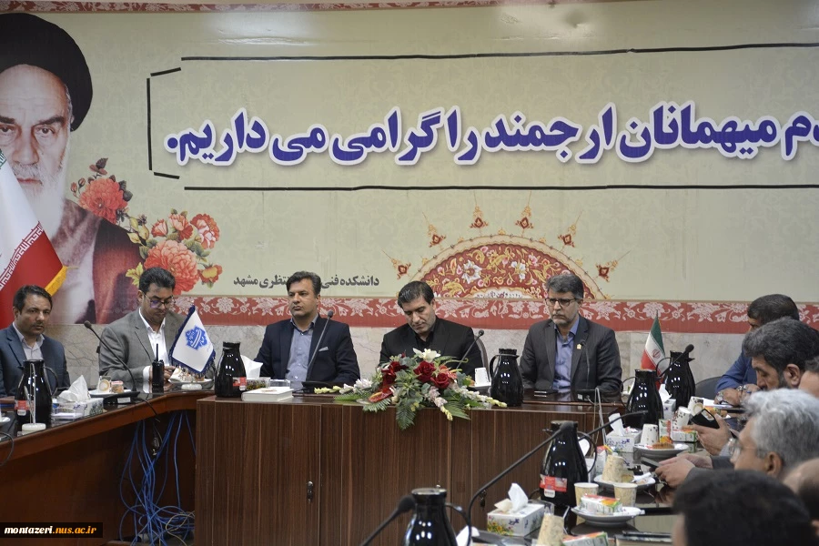 جلسه فرماندهان پایگاه های تابعه ادارات کل شهید رجائی 4