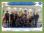 بازدید دانشجویان رشته مکانیک خودرو از شرکت الکتریک خودرو شرق 2