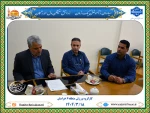 برگزاری جلسه کارگروه ورزش منطقه6 خراسان 2