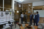 نشست معاون پژوهش و فناوری دانشگاه فردوسی مشهد با رئیس دانشگاه ملی مهارت استان خراسان رضوی 4