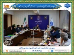 دهمین جلسه هیئت تحریریه نشریه «علم و فناوری در مهندسی مکانیک» 2