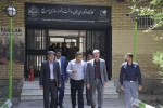 برگزاری دهمین جلسه هیئت تحریریه نشریه «علم و فناوری در مهندسی مکانیک» 2