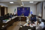 برگزاری دهمین جلسه هیئت تحریریه نشریه «علم و فناوری در مهندسی مکانیک» 3
