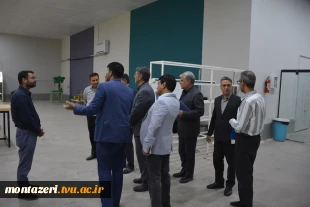 برگزاری دهمین جلسه هیئت تحریریه نشریه «علم و فناوری در مهندسی مکانیک» 4