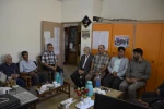 همزمان با روز تکریم بازنشستگان صورت گرفت:

حضور هیئت رئیسه دانشگاه ملی مهارت خراسان رضوی در کانون بازنشستگان این دانشگاه 4