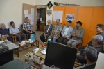 همزمان با روز تکریم بازنشستگان صورت گرفت:

حضور هیئت رئیسه دانشگاه ملی مهارت خراسان رضوی در کانون بازنشستگان این دانشگاه 5