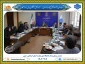 نشست روسای مراکز دانشگاه ملی مهارت استان خراسان رضوی