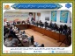 آیین تکریم و معارفه مسئول نهاد نمایندگی مقام معظم رهبری در دانشگاه ملی مهارت استان خراسان رضوی برگزار شد