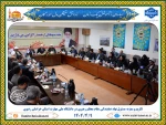 آیین تکریم و معارفه مسئول نهاد نمایندگی مقام معظم رهبری در دانشگاه ملی مهارت استان خراسان رضوی برگزار شد 17