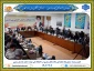 آیین تکریم و معارفه مسئول نهاد نمایندگی مقام معظم رهبری در دانشگاه ملی مهارت استان خراسان رضوی برگزار شد 17