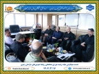 حضور مسئول روابط عمومی دانشگاه ملی مهارت استان در نشست هم‌افزایی هیأت رئیسه شورای هماهنگی روابط عمومی‌های خراسان رضوی