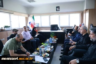 حضور مسئول روابط عمومی دانشگاه ملی مهارت استان در نشست هم‌افزایی هیأت رئیسه شورای هماهنگی روابط عمومی‌های خراسان رضوی 3