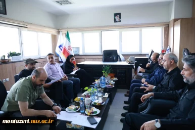 حضور مسئول روابط عمومی دانشگاه ملی مهارت استان در نشست هم‌افزایی هیأت رئیسه شورای هماهنگی روابط عمومی‌های خراسان رضوی 3