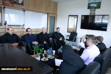 حضور مسئول روابط عمومی دانشگاه ملی مهارت استان در نشست هم‌افزایی هیأت رئیسه شورای هماهنگی روابط عمومی‌های خراسان رضوی 4