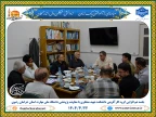 جلسه هم افزایی گروه کارآفرینی دانشکده شهید منتظری با معاونت پژوهشی دانشگاه ملی مهارت استان خراسان رضوی