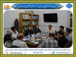 جلسه هم افزایی گروه کارآفرینی دانشکده شهید منتظری با معاونت پژوهشی دانشگاه ملی مهارت استان خراسان رضوی 2