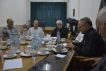 جلسه هم افزایی گروه کارآفرینی دانشکده شهید منتظری با معاونت پژوهشی دانشگاه ملی مهارت استان خراسان رضوی 3