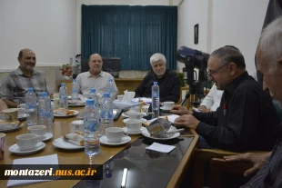 جلسه هم افزایی گروه کارآفرینی دانشکده شهید منتظری با معاونت پژوهشی دانشگاه ملی مهارت استان خراسان رضوی 3