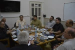 جلسه هم افزایی گروه کارآفرینی دانشکده شهید منتظری با معاونت پژوهشی دانشگاه ملی مهارت استان خراسان رضوی 4