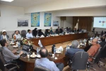 جلسه هم اندیشی اساتید دانشگاه ملی مهارت استان خراسان رضوی 3