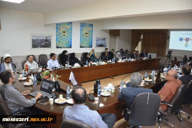 جلسه هم اندیشی اساتید دانشگاه ملی مهارت استان خراسان رضوی 3