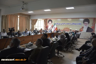 جلسه هم اندیشی اساتید دانشگاه ملی مهارت استان خراسان رضوی 4