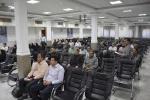 برگزاری دوره آموزشی مدیریت شرایط بحران 3