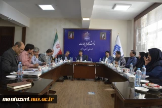 جلسه هماهنگی برگزاری سی و دومین جشنواره قرآن و عترت