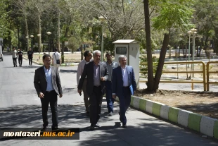 برگزاری جلسه هماهنگی و برنامه‌ریزی سی و دومین جشنواره قرآن و عترت دانشگاه با حضور دکتر میرمعینی 6