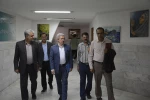 برگزاری جلسه هماهنگی و برنامه‌ریزی سی و دومین جشنواره قرآن و عترت دانشگاه با حضور دکتر میرمعینی 7