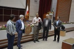 برگزاری جلسه هماهنگی و برنامه‌ریزی سی و دومین جشنواره قرآن و عترت دانشگاه با حضور دکتر میرمعینی 8