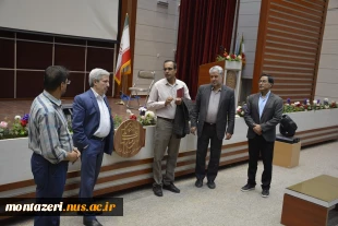برگزاری جلسه هماهنگی و برنامه‌ریزی سی و دومین جشنواره قرآن و عترت دانشگاه با حضور دکتر میرمعینی 8