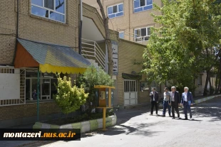 برگزاری جلسه هماهنگی و برنامه‌ریزی سی و دومین جشنواره قرآن و عترت دانشگاه با حضور دکتر میرمعینی 10