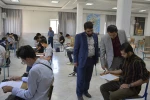 بازدید نماینده نظارت، ارزیابی و تضمین کیفیت دانشگاه ملی مهارت خراسان شمالی از دانشکده شهید منتظری مشهد 2