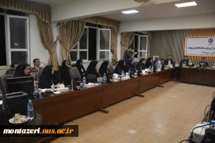 برگزاری جلسه سرپرستان مراکز دانشگاه ملی مهارت کشور در سی‌ودومین جشنواره قرآن و عترت 3