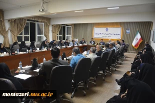 برگزاری جلسه سرپرستان مراکز دانشگاه ملی مهارت کشور در سی‌ودومین جشنواره قرآن و عترت 5
