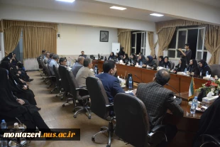 برگزاری جلسه سرپرستان مراکز دانشگاه ملی مهارت کشور در سی‌ودومین جشنواره قرآن و عترت 6