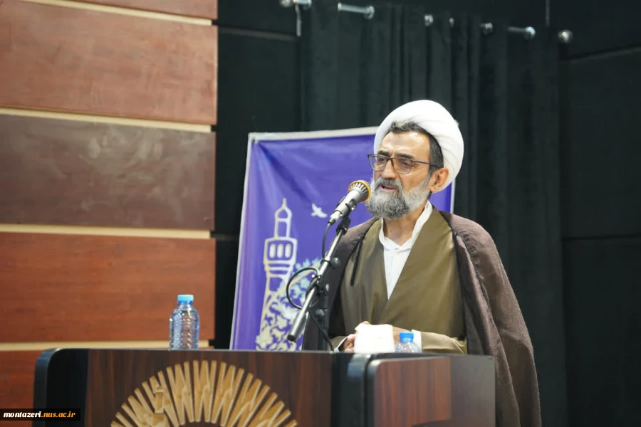 افتتاحیه سی و دومین جشنواره قرآن و عترت دانشجویان دانشگاه ملی مهارت در مشهد 3