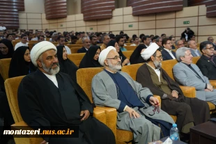 افتتاحیه سی و دومین جشنواره قرآن و عترت دانشجویان دانشگاه ملی مهارت در مشهد 5
