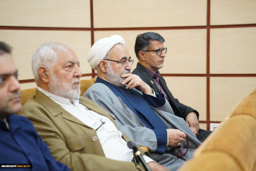 افتتاحیه سی و دومین جشنواره قرآن و عترت دانشجویان دانشگاه ملی مهارت در مشهد 7
