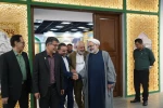 افتتاحیه سی و دومین جشنواره قرآن و عترت دانشجویان دانشگاه ملی مهارت در مشهد 8