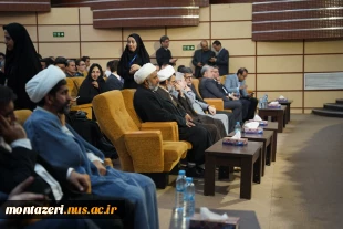 افتتاحیه سی و دومین جشنواره قرآن و عترت دانشجویان دانشگاه ملی مهارت در مشهد 9