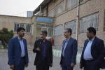 همزمان با سی و دومین جشنواره قرآن و عترت

حضور معاونان آموزشی و فرهنگی دانشگاه ملی مهارت در دانشکده منتظری 4
