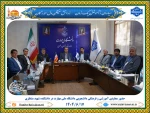 همزمان با سی و دومین جشنواره قرآن و عترت

حضور معاونان آموزشی و فرهنگی دانشگاه ملی مهارت در دانشکده منتظری 5