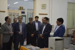 همزمان با سی و دومین جشنواره قرآن و عترت

حضور معاونان آموزشی و فرهنگی دانشگاه ملی مهارت در دانشکده منتظری 6