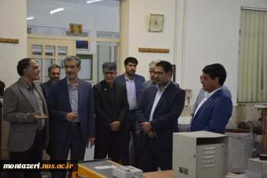 همزمان با سی و دومین جشنواره قرآن و عترت

حضور معاونان آموزشی و فرهنگی دانشگاه ملی مهارت در دانشکده منتظری 6